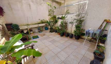 Bela Vista | Reformado | Quintal | 64 m² | Shopping Frei Caneca.