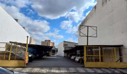 Terreno Ótima Localização Mogi das Cruzes - SP - Centro