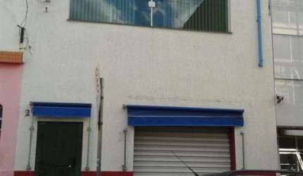 SOBRADO COMERCIAL 2 Quartos Mogi das Cruzes - SP - CENTRO