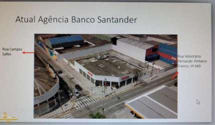 PRÉDIO COMERCIAL CENTRO DE ESQUINA  Mogi das Cruzes - SP - Centro