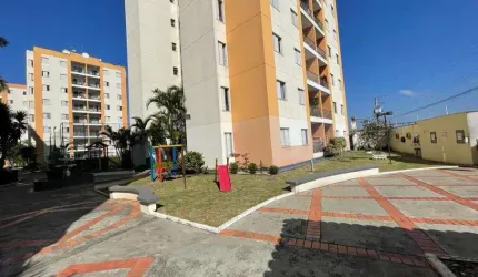 Apartamento 3 Quartos Mogi das Cruzes - SP - Vila Rubens