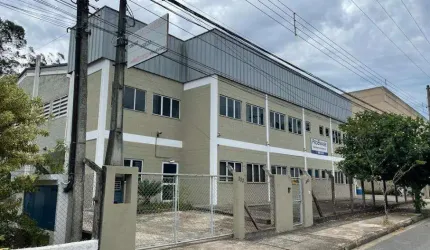 Galpão Ótima Localização Mogi das Cruzes - SP - Núcleo Industrial Vereador Alcides Celestino Filho