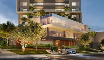 Apartamento com 1 quarto à venda na Rua Katisuji Nishiyama, 291, Jardim Aclimação, Maringá, 138000 m2 por R$ 1.507.926
