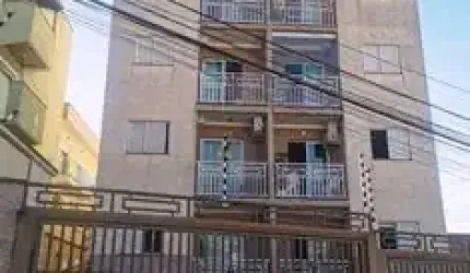 LINDO APARTAMENTO PROXIMO AO HORTO FLORESTAL - 2 DORMS, 55M E VAGA DE AUTOMÓVEL FIXA E COBERTA