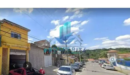 OPORTUNIDADE PARA INVESTIDOR - Terreno com 03 imóveis - Jardim Petropolis- Cotia/SP