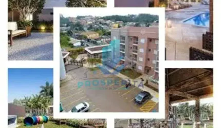 Grand Club - Apartamento c/ Garden  02 Dorm. Cond. Grand Club - B: Nakamura Park - Cotia/SP