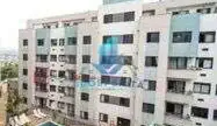 Apartamento 02 dorms. Cond. Domus Tangará - Jardim Ísis, Cotia/SP