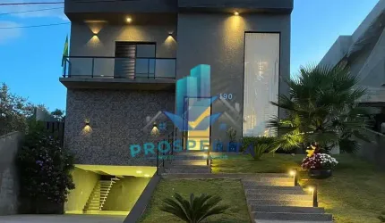 Casa em condomínio de Alto Padrão - Reserva Santa Maria - Cotia/SP
