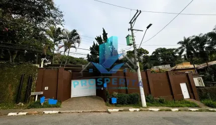 Casa Alto Padrão na Vila Santo Antônio - Granja Viana
