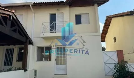 Villa Áppia - Casa em Condomínio na Granja Viana no condomínio Villa Áppia para locação