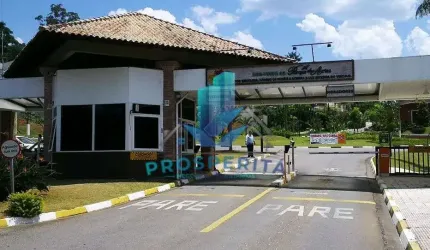 Parque das Artes - Terreno em Condomínio fechado 834mts - Embu das Artes/SP