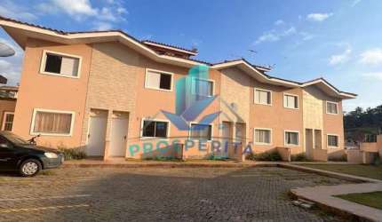 Villagio Nakamura - Ótimo Sobrado, 02 dorms, 78m²-  Nakamura Park -Cotia/SP
