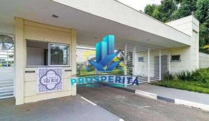 Residencial Vila Real - Vargem Grande Paulista - Casa Térrea no condomínio Vila Real Centro de Tijuco Preto , Vargem G. Paulista