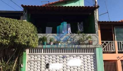 Excelente Sobrado - 130  m² - Jd.Rosalina- Cotia/SP