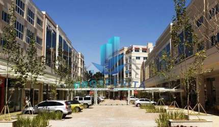 The Square Open Mall - Sala comercial    41 m² - ÁREA TOTALMENTE COMERCIAL -Granja Viana   - COTIA/SP
