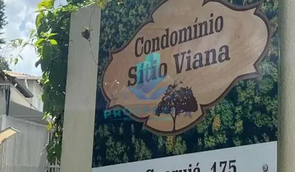 Sitio Viana - Sobrado - 03 dormitórios Cond. Sitio Viana - km 29,5 Raposo Tavares - Cotia/SP