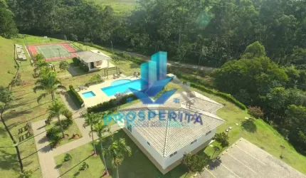 Terreno Plano 381,43mts  Cond. Res.Sta. Paula - D. Henrique - Cotia/SP