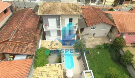 Belo  Sobrado c/ Pisccina  Jd. Rosalina- Cotia/SP