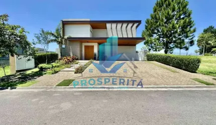Cond. Alphaville Granja Vianna - 4 suítes, moderna e impecável!