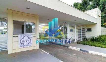 Residencial Vila Real - Vargem Grande Paulista - Casa Térrea no condomínio Vila Real Centro de Tijuco Preto , Vargem G. Paulista