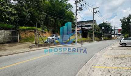 Área Comercial  1118 m² - Altura KM 30 Raposo Tavares - Vila Jovina, Cotia/SP