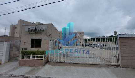 Condominio Residencial Realizza Granja Viana II - Apto 2 dorms - Cond. Res. Realizza Granja Viana II -  Parque Rincão - Cotia-SP