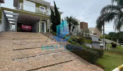 Paysage Noble - Linda casa Cond Paysage Nobre - Zero Km! 5sts, clube completo!