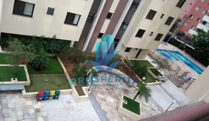 Apartamento  03 dorms. Condominio Central Place, São Paulo/SP