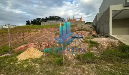 Terreno à venda, 385 m²  - Aclive -  Cond. Res.Santa Paula - Cotia/SP
