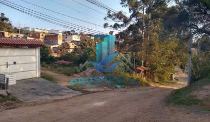 Terreno em Altos de Caucaia - Cotia/SP