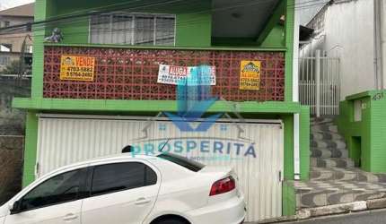 Excelente Sobrado com 2 dorms, Individual -  Atalaia - Cotia/SP