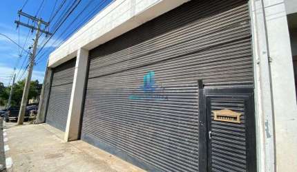 Excelente Galpão 525m²  - Bairro Tijuco Preto - Cotia/SP