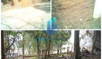 Terreno Plano com 1.187,11m² -  Bairro Agua Espraiada - Caucaia do Alto - Cotia/SP