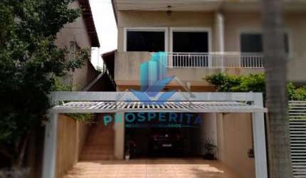 Oportunidade - Sobrado de 03 Dormitórios ( 01 Suíte com hidromassagem) - Residencial Villa D'este - Cotia/SP