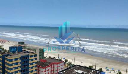 Apartamento 03 Dorm. com 01 Suíte - Mongagua  Litoral Sul/SP