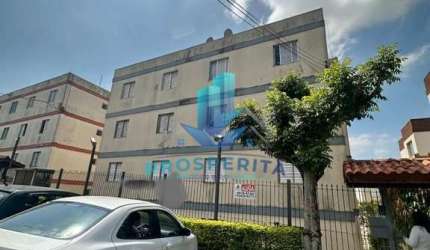 Edificio Avenca - Apartamento  02 Dorms - Cond. Edificio Avenca -  Rio das Pedras - Cotia/SP