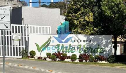 Cond Reserva Vale Verde - Zero Km! 3 sts, clube completo! - Cond. Reserva Vale Verde