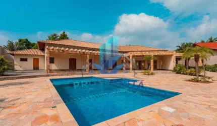 Cond. Passargada Quadra A - Casa térrea à venda no Cond. Jardim Passargada A -