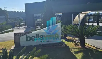 Terreno Plano  397 mts Cond. Bella Vittà Vista Verde  Cotia/SP