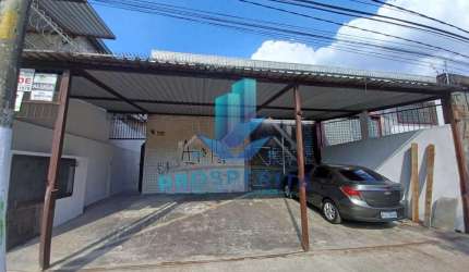 Galpão  Industrial - Bairro Jd.Bom Refugio  - São Paulo/SP