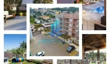 Condominio Grand Club - Excelente Apartamento 02 Dormitório- Cond. Grand Club - Bairro Nakamura