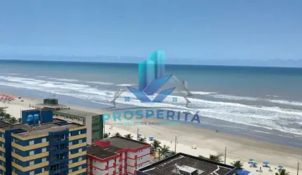 Apartamento    02 Dorm. Mongaguá - Litoral Sul/SP