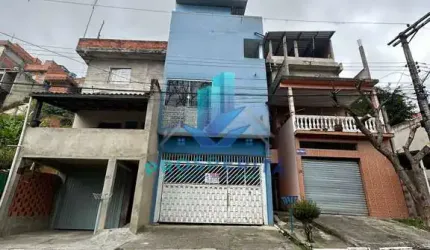 Ótimo Casa 02 dorms  - Pq. Mirizola  - Cotia/SP