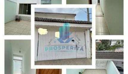Casa com 3 dormitórios, 146 m² - venda por R$ 425.000,00 o - Jardim Estela Mari - Cotia/SP