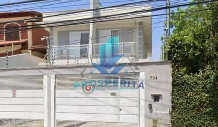Excelente casa Est. Velha de Sorocaba - 3d/1ste 98m², gourmet, ótima localização!