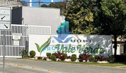 Excelente lote com Projeto Aprovado 510m²  - Cond. Vale Verde - Cotia/SP