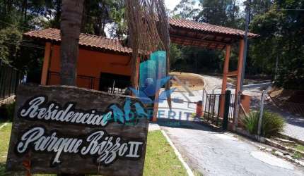 PARQUE RIZZO-GLEBA II - Excelente casa em finalização - com 560m² - Cond. Parque Rizzo-Cotia/SP