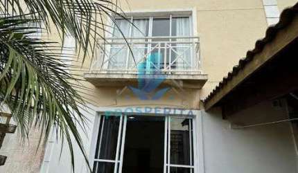 Condominio Green Village - Casa  Triplex  3 dorms.  à venda, 149 m² - Green Village - Cotia/SP