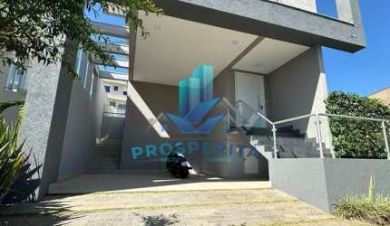 Residencial Vintage - Arte de Morar - Casa locação R$23.000,00 moderna 4 suítes - Cond. Vintage -  Cotia/SP