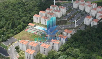 Cond Green Land - Apto de 02 Dorms - Cond. Green Land - Cotia/SP